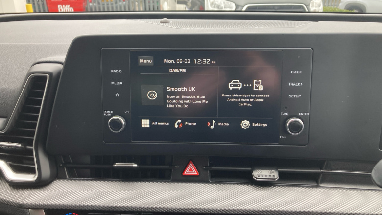 Kia Sportage 1.6T GDi ISG 2 5dr Petrol Estate